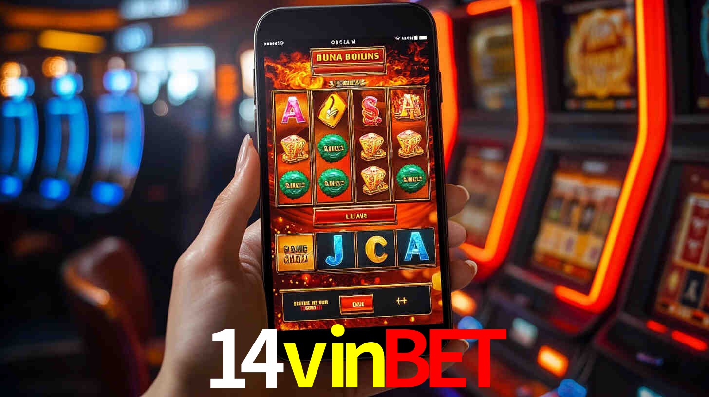 Sinta a adrenalina dos jogos de cassino com 14vinbet