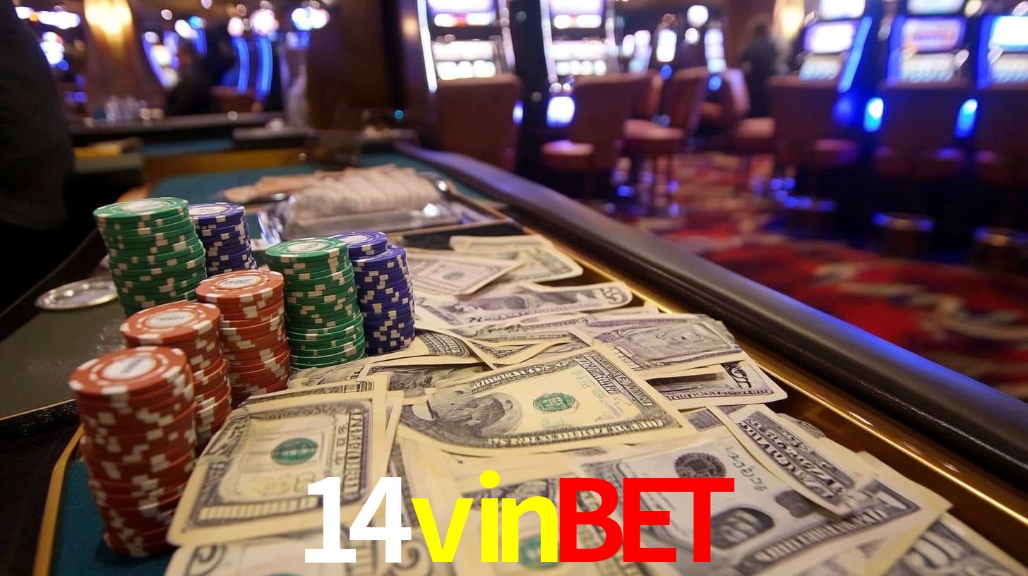 Logo 14vinbet Telegram Canal Oficial