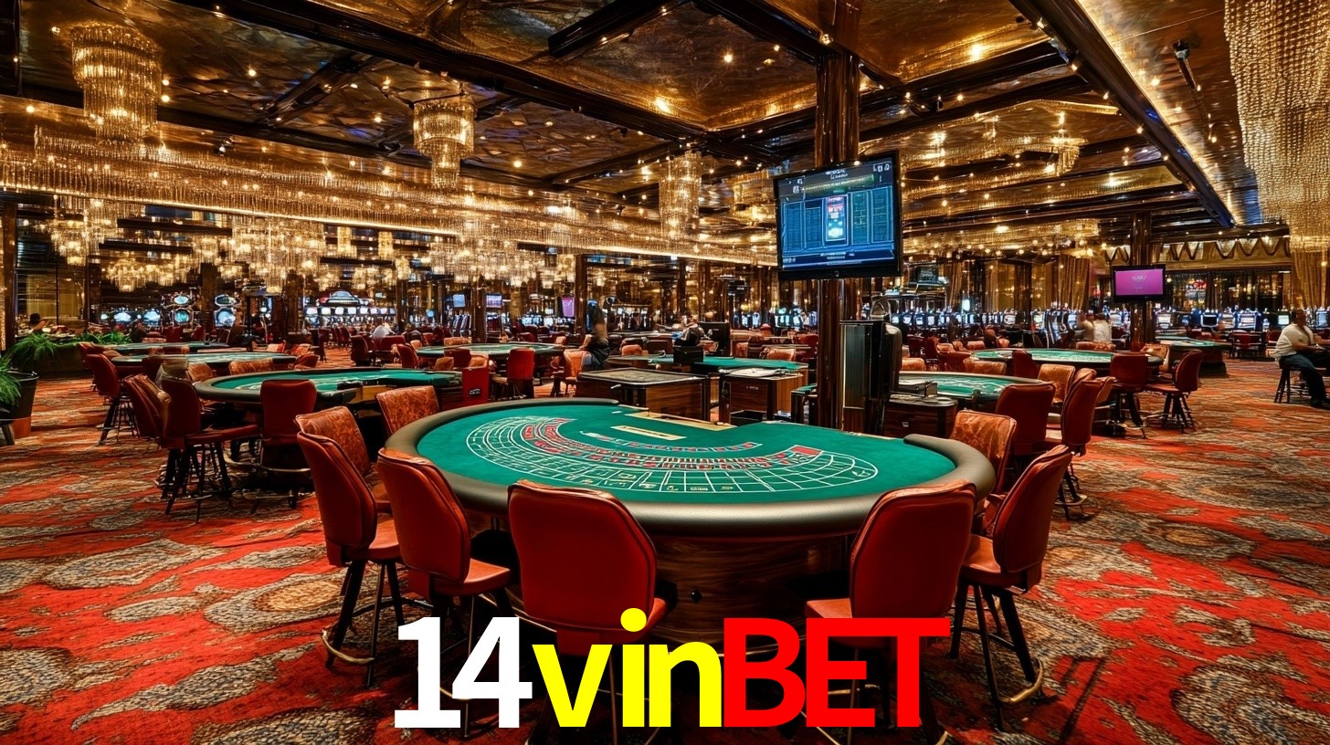 14vinbet: Seu Especialista em Apostas Esportivas Brasileiras
