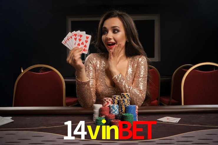 Interface do App 14vinbet