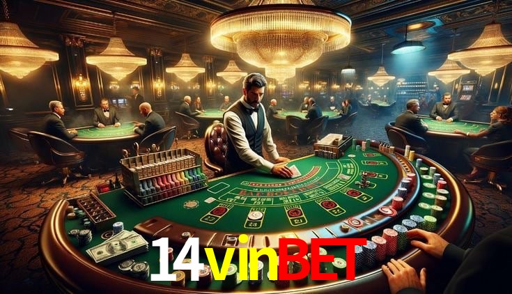 Bonus Features 14vinbet