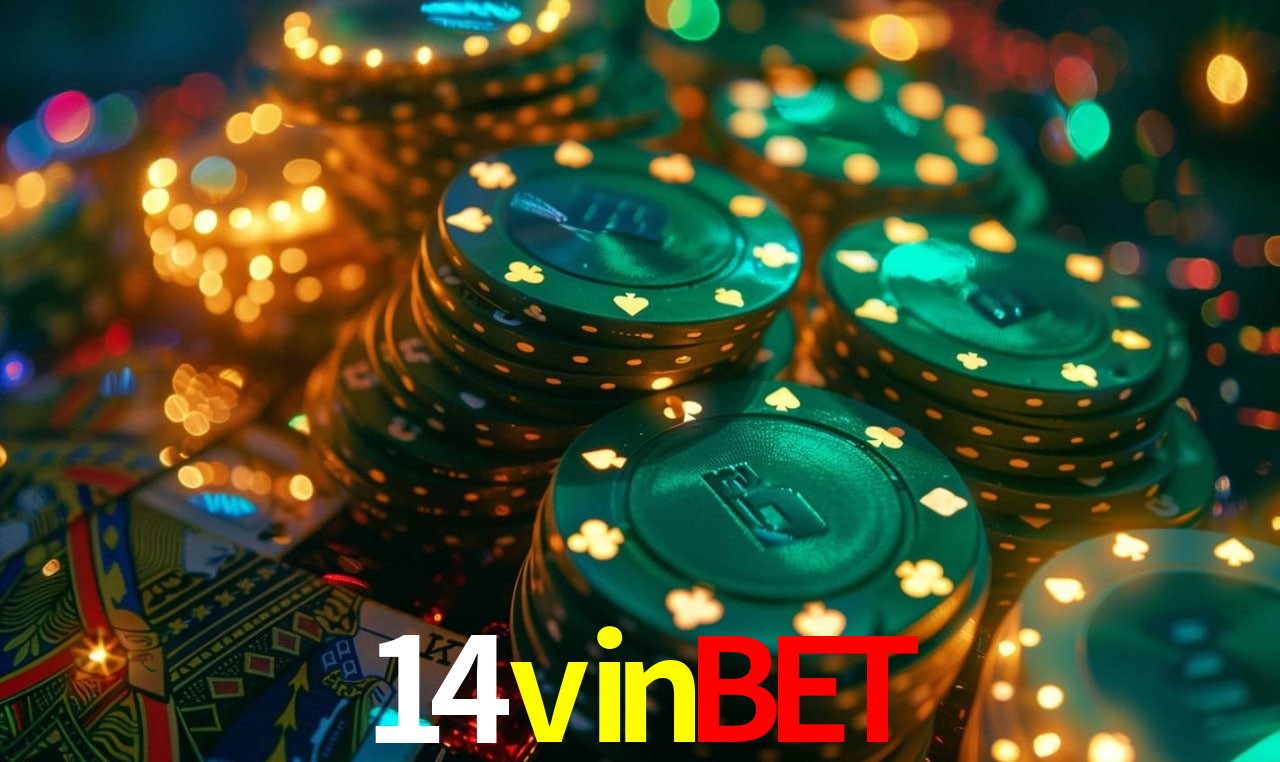 Apostas de Futebol 14vinbet