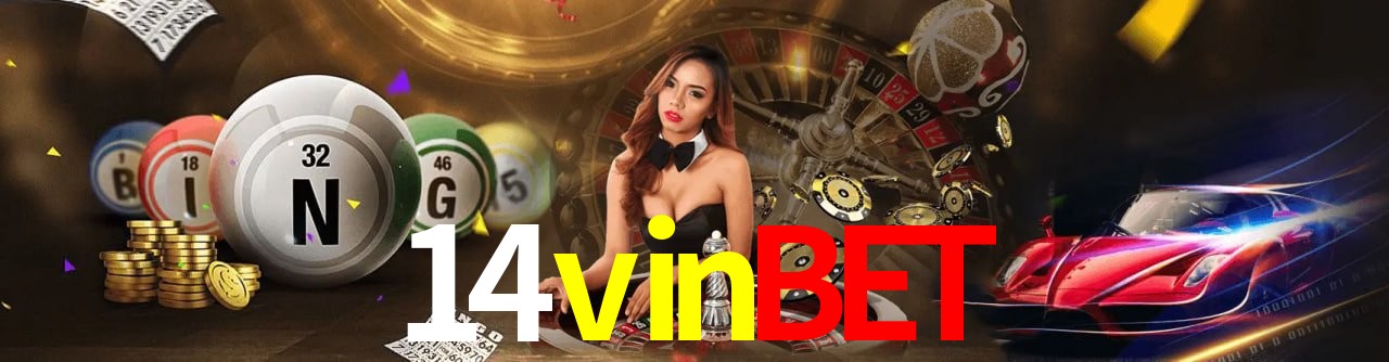Logo 14vinbet Plataforma Certificada