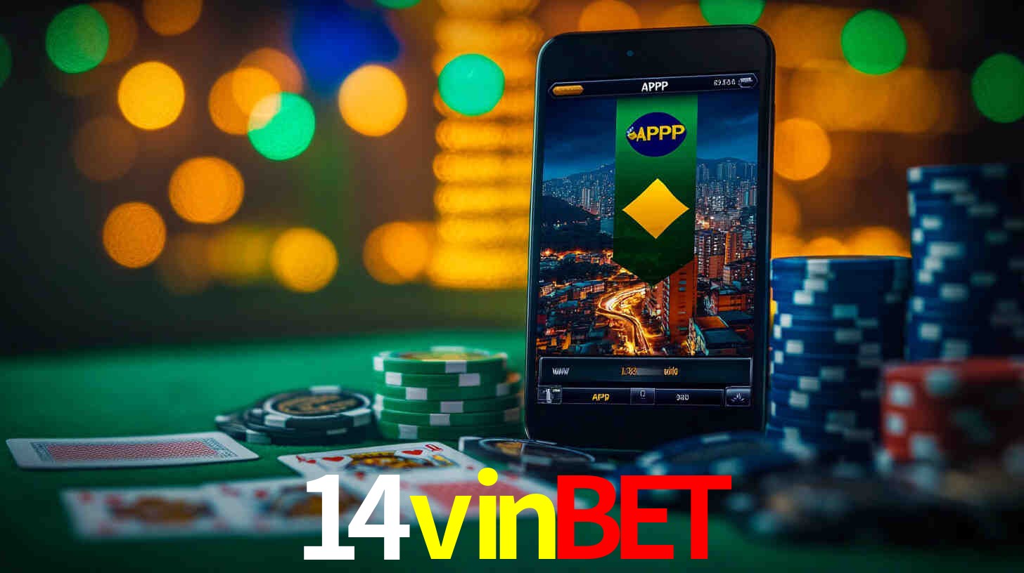 Inovações de Jogos na 14vinbet: O Futuro das Experiências Interativas