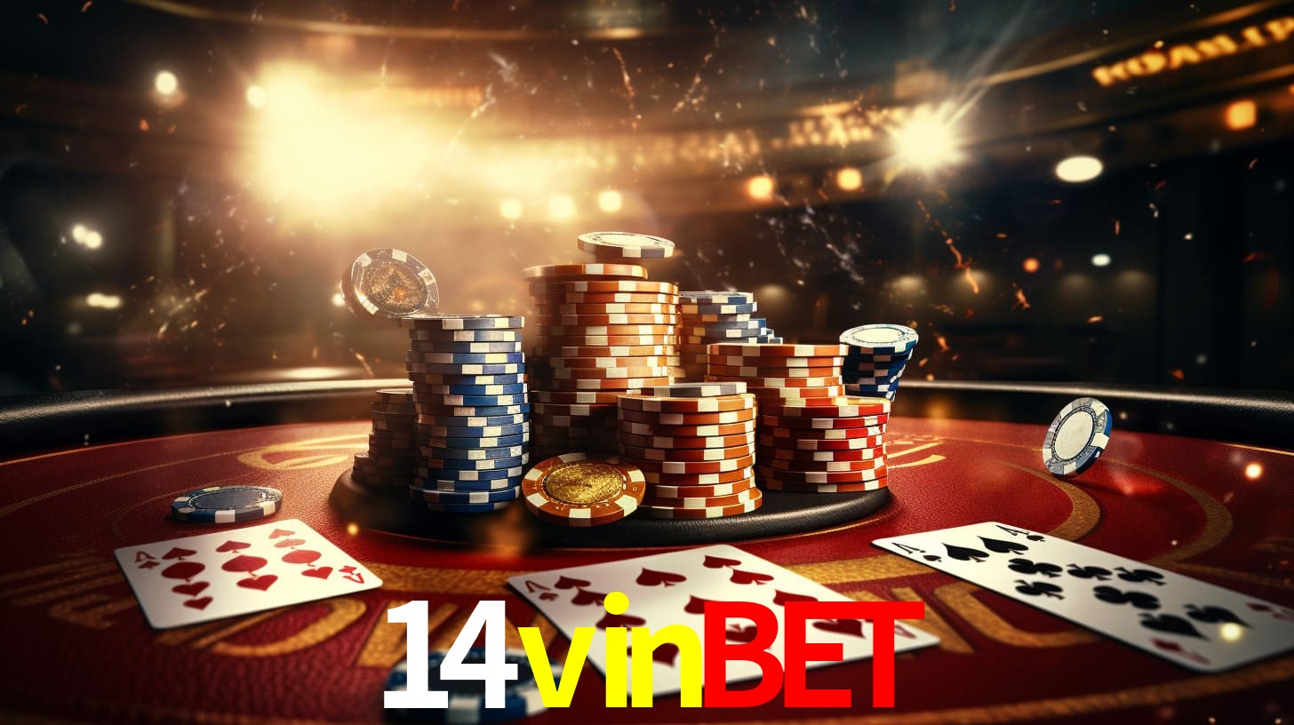 Roulette Table 14vinbet