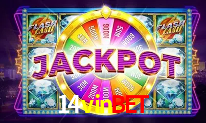 Descubra o Mundo do Cassino Online com 14vinbet