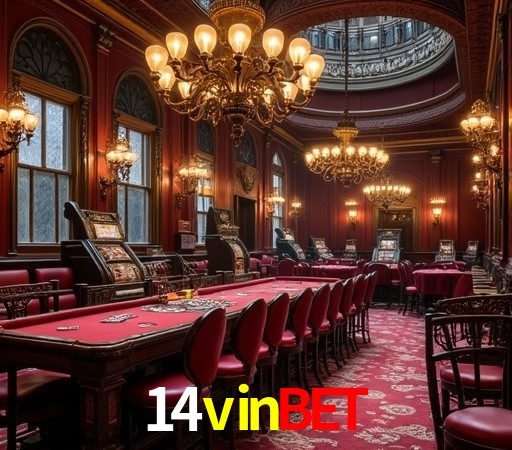 14vinbet Logo Verificado