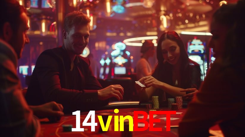 Apostas Esportivas na 14vinbet: Um Guia Completo