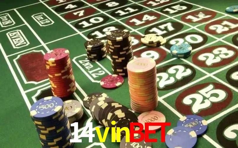 Casino Ao Vivo 14vinbet
