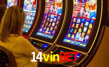 Descubra o Mundo do Cassino Online com 14vinbet