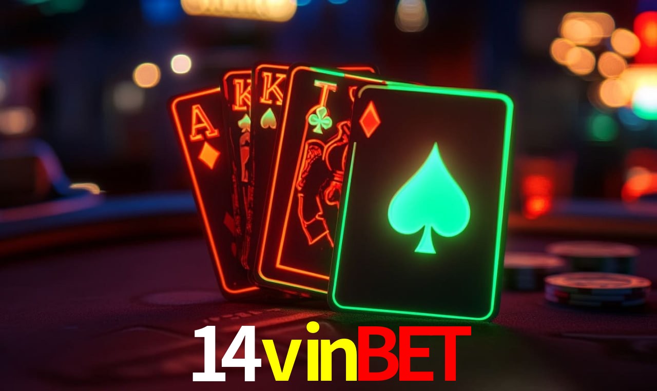14vinbet Jackpots Progressivos