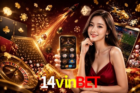 Responsive Design 14vinbet