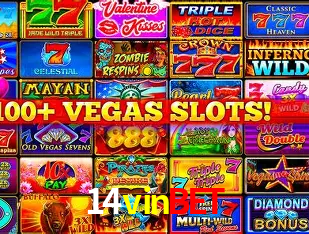 Descubra a Magia dos Jogos de Arcade no 14vinbet